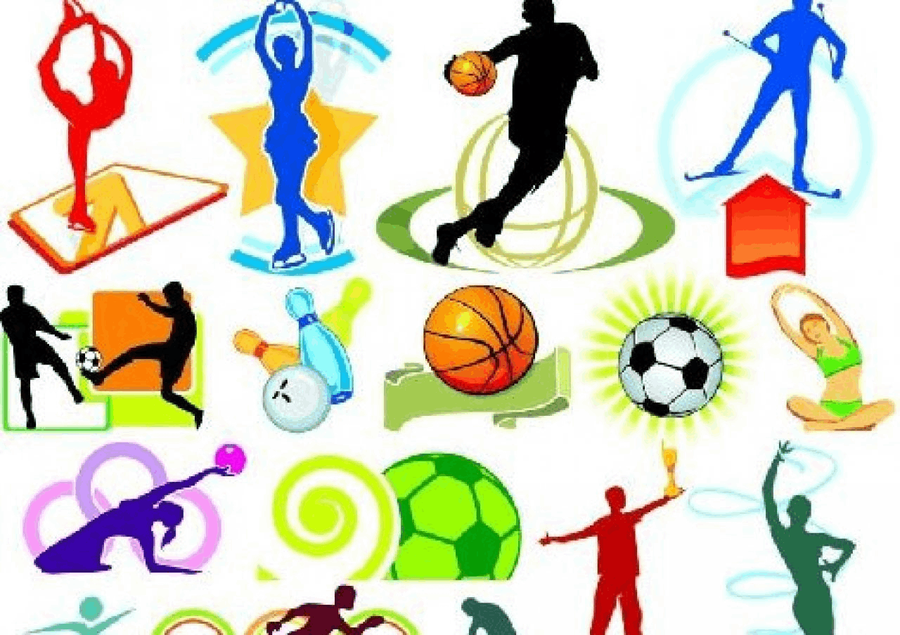картинки про спорт и здоровье для школьников